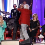 Rissa Sgarbi-Mughini al Maurizio Costanzo Show