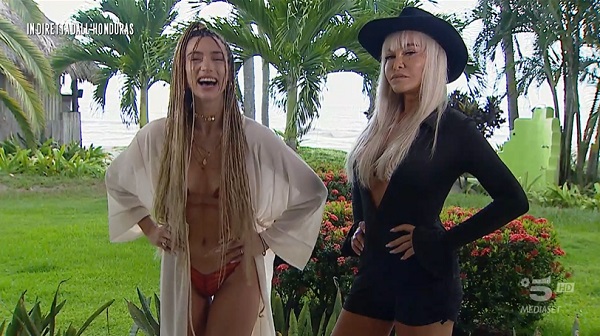 Soleil Sorge torna all’Isola dei Famosi. Ma perché?!