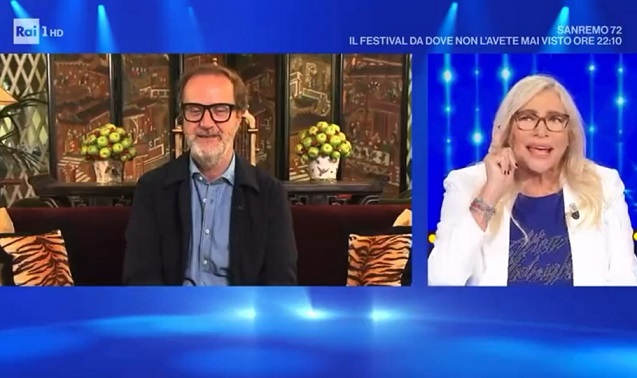 Domenica In Show: Mara Venier sbarca in prima serata venerdì 27 maggio