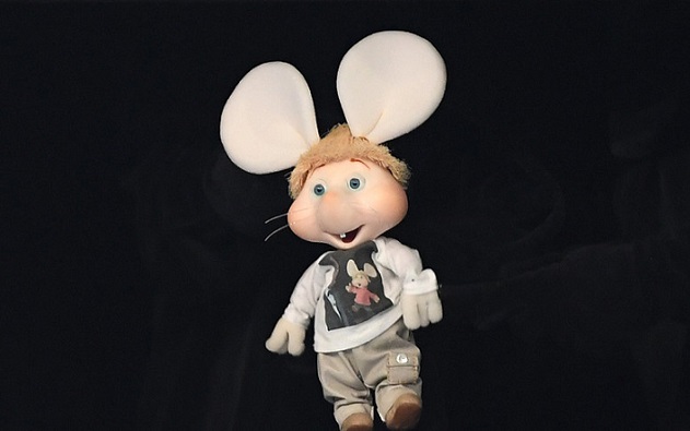 Topo Gigio nel cast di ‘Drusilla e l’Almanacco del Giorno Dopo’