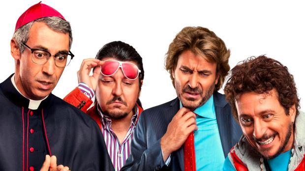 Programmi TV di stasera, giovedì 12 maggio 2022. «Erasmus» contro Eurovision!