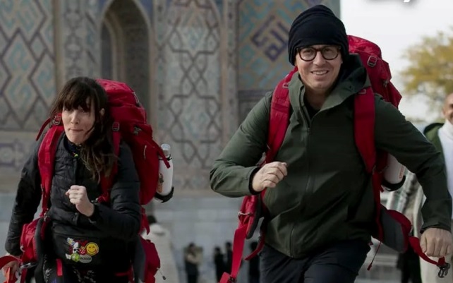 Victoria Cabello e Paride Vitale vincono Pechino Express 9