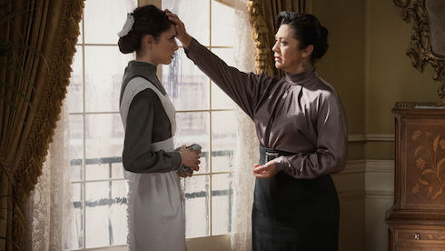 Una Vita, anticipazioni (8-14 maggio 2022): Alodia teme di essere incinta