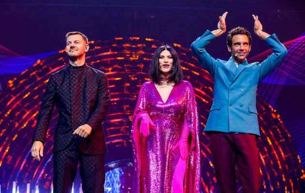 Ascolti TV | Martedì 10 Maggio 2022. Bene l’Eurovision: 5,5 mln – 27%