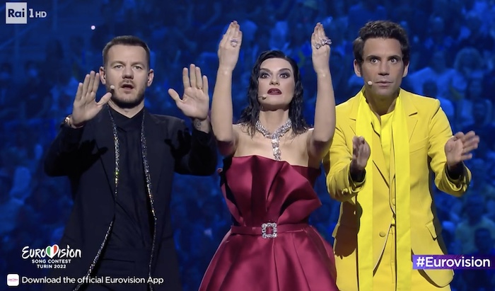 Ascolti TV | Giovedì 12 Maggio 2022. Conferma per Eurovision: 27.7% – 5,5 mln. Un figlio di Nome Erasmus 13.1%. Vespa con Zelensky 15%