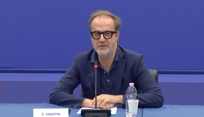 Coletta difende The Band: «Il 14% non è un flop quando si portano contenuti davvero innovativi». Ma quali?!