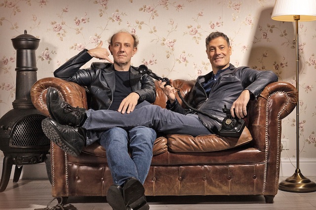 Corso Sempione 27: Ale e Franz omaggiano su Rai2 il cabaret milanese degli anni d’oro