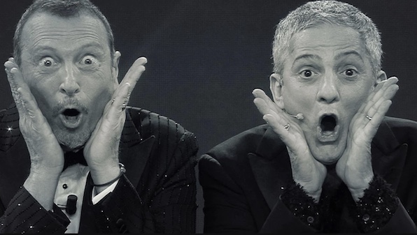 Su Rai1 ‘il Festival da dove non l’avete mai visto’