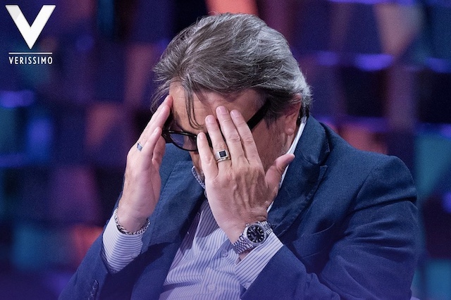 Il papà di Michele Merlo a Verissimo: «Bastava un esame di sangue per salvarlo. Non condanno l’errore umano anche se mi ha devastato la vita»