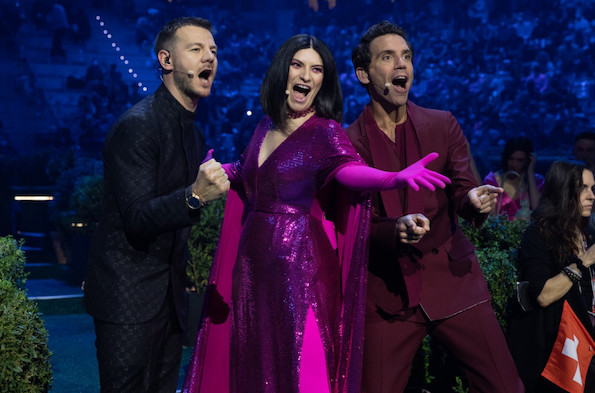 Pagelle TV della Settimana  – speciale Eurovision Song Contest