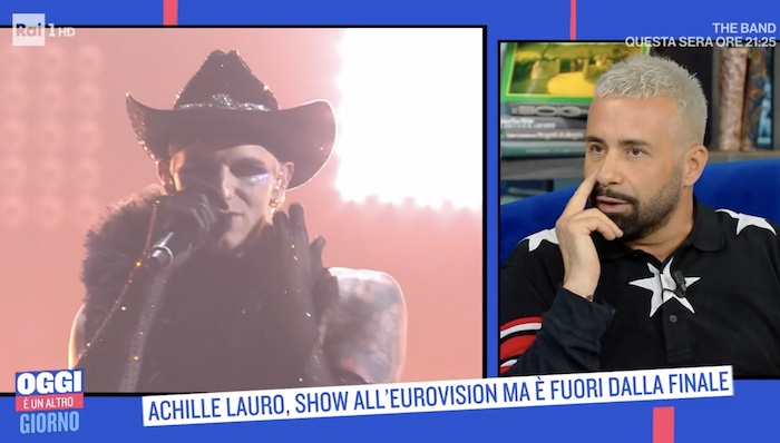 Votazioni irregolari all’ESC, Luca Tommassini l’aveva detto in diretta su Rai1: «I paesi si mettono d’accordo»