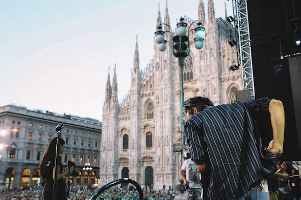 Radio Italia Live  – Il Concerto: la scaletta. Chiude Blanco