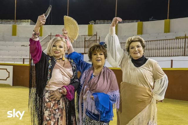 Quelle adorabili Brave Ragazze