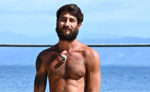 Roger si ritira dall’Isola dei Famosi