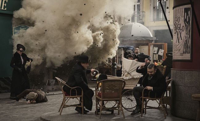 Una Vita, anticipazioni (29 maggio – 4 giugno 2022): una strage e un salto temporale. Ecco cosa accadrà 5 anni dopo