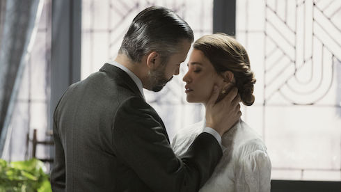 Una Vita prende il posto di Scene da un Matrimonio (anticipazioni)