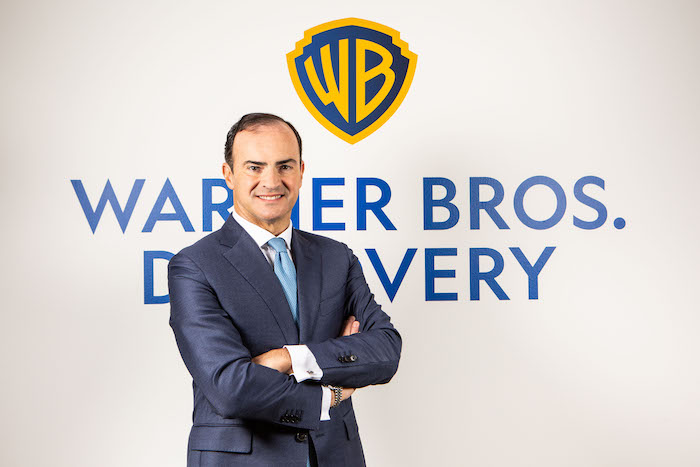 Alessandro Araimo è il nuovo General Manager Sud Europa di Warner Bros. Discovery