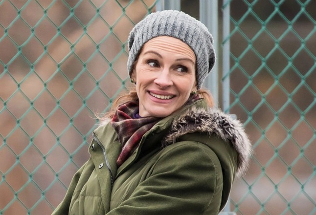 Ben is Back - Julia Roberts