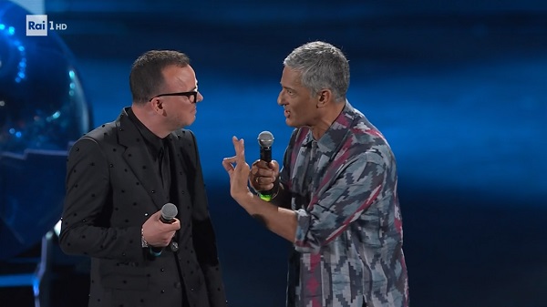 Gigi D'Alessio e Fiorello