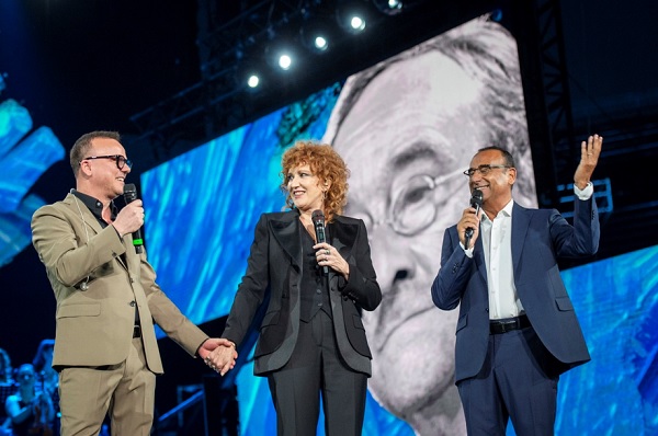 Ascolti TV | Venerdì 3 giugno 2022. DallArenaLucio domina (3,8 mln – 25.3%), male il ritorno di New Amsterdam (1,4 mln – 9.6%), Quarto Grado sale al 9.1%