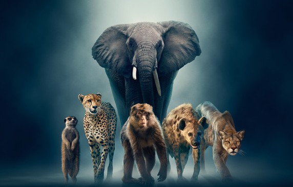 25 documentari BBC in arrivo su Rete 4 e Focus. Si parte con le ‘Dynasties’ di animali in via di estinzione