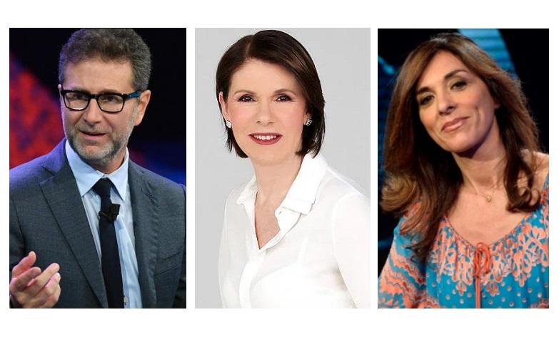 Palinsesti Rai 3, autunno 2022