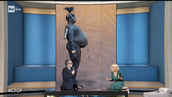 Referendum, Agcom richiama la Rai per Luciana Littizzetto