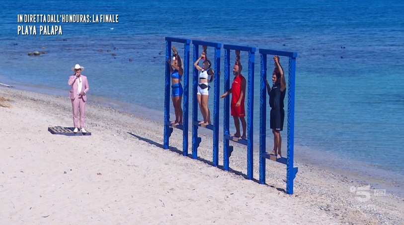 Finale Isola dei Famosi 2022