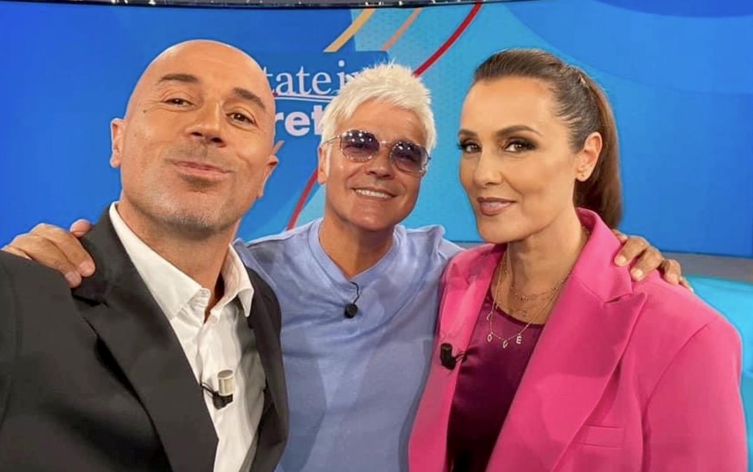 Marcello Cirillo a Estate in Diretta