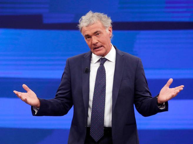 Non è l’Arena in onda dal centro di Mosca. Giletti intervista Maria Zakharova, la portavoce di Lavrov – Tutti gli ospiti