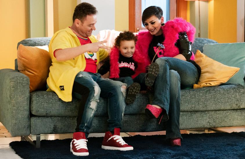 Per la Famiglia all’Incontrario degli Arteteca, Rai 2 è casa