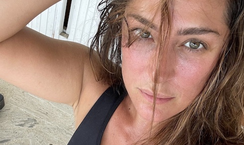 Isoardi social Elisa Isoardi