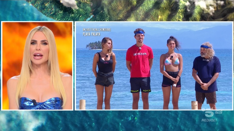 Isola dei Famosi 2022