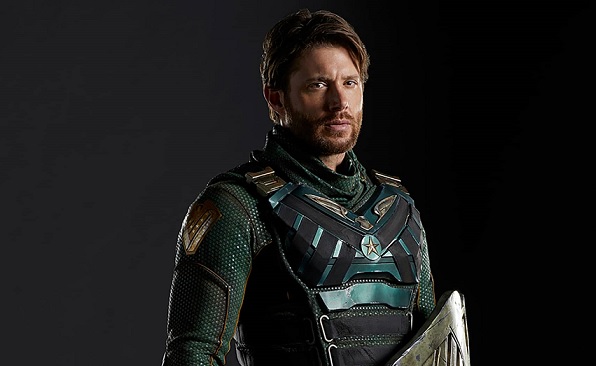 The Boys riparte dal ‘Soldatino’ di Jensen Ackles