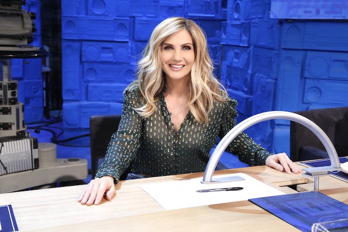 Lorella Cuccarini torna ad Amici