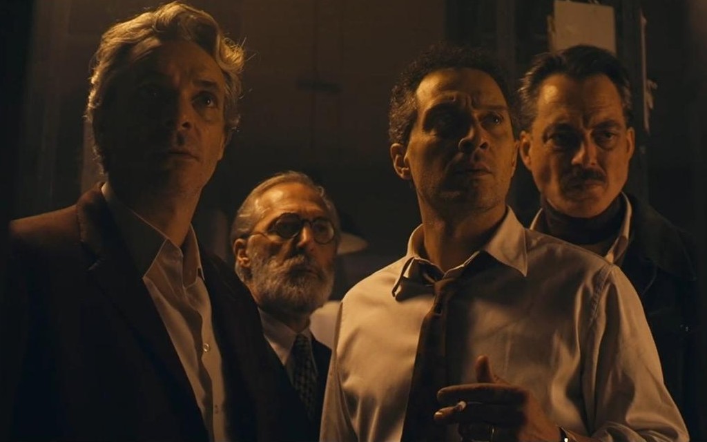 L'Ora - Colella, Mazzarella, Santamaria e Lombardi