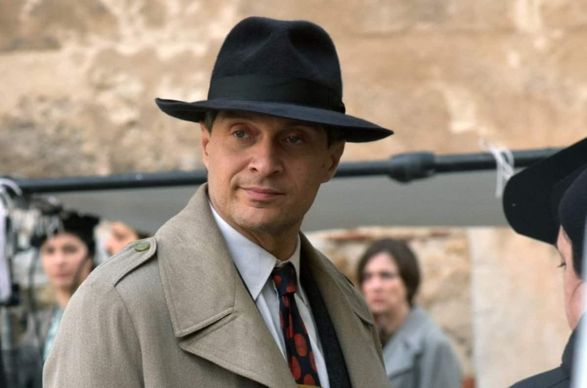 L'Ora - Inchiostro contro Piombo - Claudio Santamaria