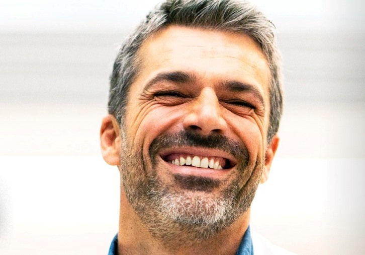 Luca Argentero condurrà Striscia la Notizia con Alessandro Siani