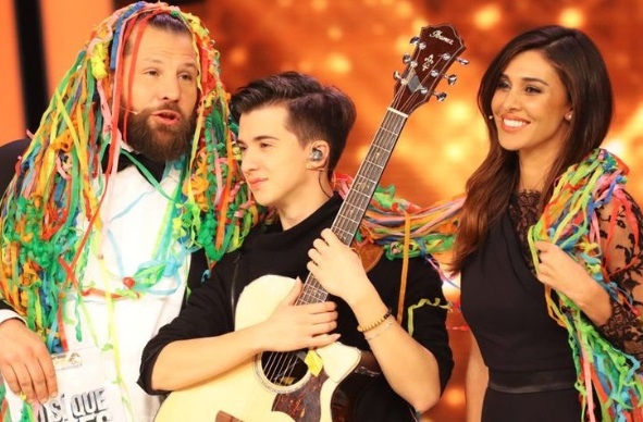 Ascolti TV | Sabato 18 giugno 2022. La replica di Tú sí que Vales al 16.2%, quella di Danza con Me al 9.9%