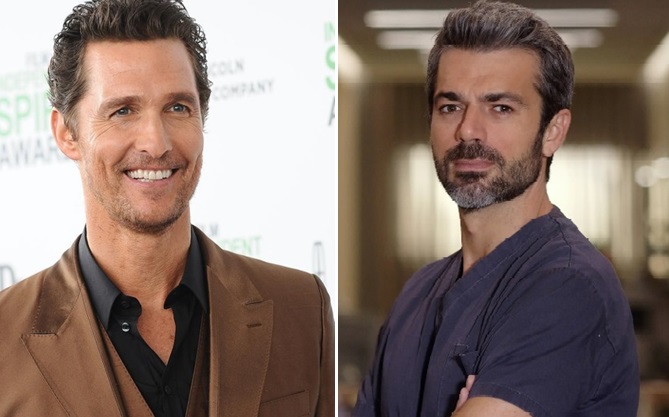 Matthew McConaughey sarà il DOC americano?