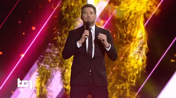 Il Summer Hits di Rai 2 in anteprima al Tg1 – Video