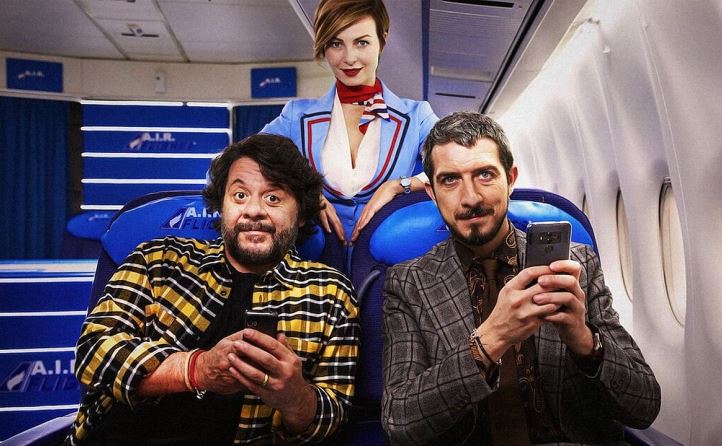 Ascolti TV | Mercoledì 29 giugno 2022. Modalità Aereo (15.8% – 2.3 mln) doppia L’Ora – Inchiostro contro Piombo (7.1% e meno di 1 mln). Chi l’ha Visto vola al 14%