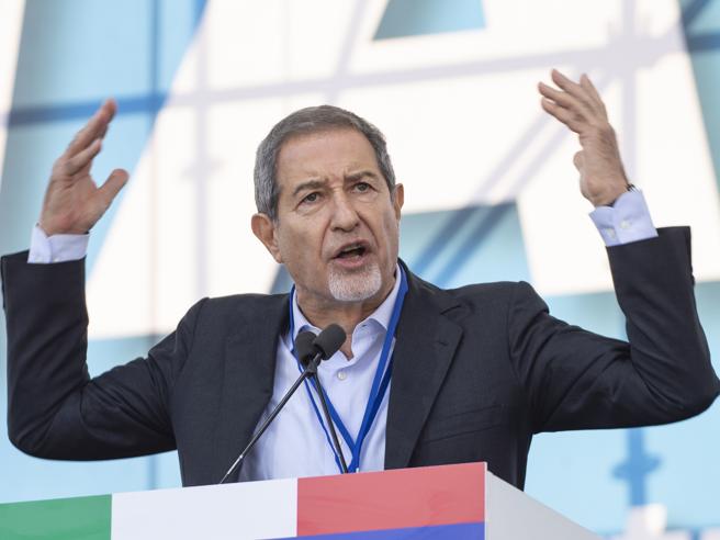 Nello Musumeci (Presidente Regione Sicilia)