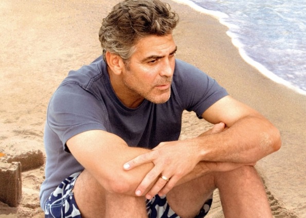 Paradiso Amaro - George Clooney