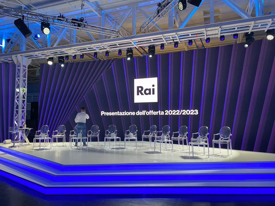 Presentazione Palinsesti Rai 2022/2023 Presentazione Palinsesti Rai 2022/2023