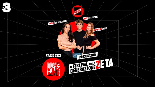 Programmi TV di stasera, giovedì 9 giugno 2022. In diretta su Tv8 il Festival dedicato alla Generazione Z. Elodie canta in anteprima Tribale