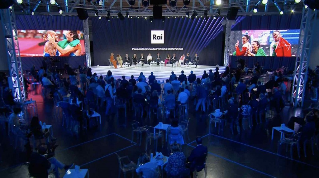 Top e flop dei Palinsesti Rai 2022/2023