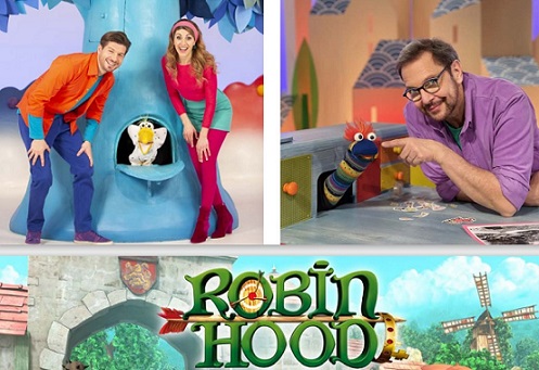 Palinsesti Rai YoYo – Rai Gulp, autunno 2022