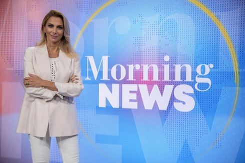 Morning News: Simona Branchetti riparte da Renzi e dalla finale dell’Isola dei Famosi