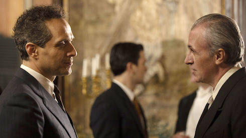 L’Ora – Inchiostro contro Piombo: personaggi e cast